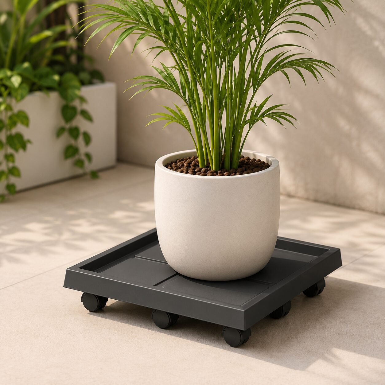 Walkable Tray Square