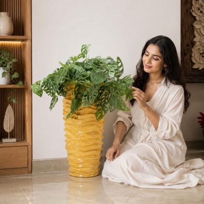 Wave Horizontal Planter