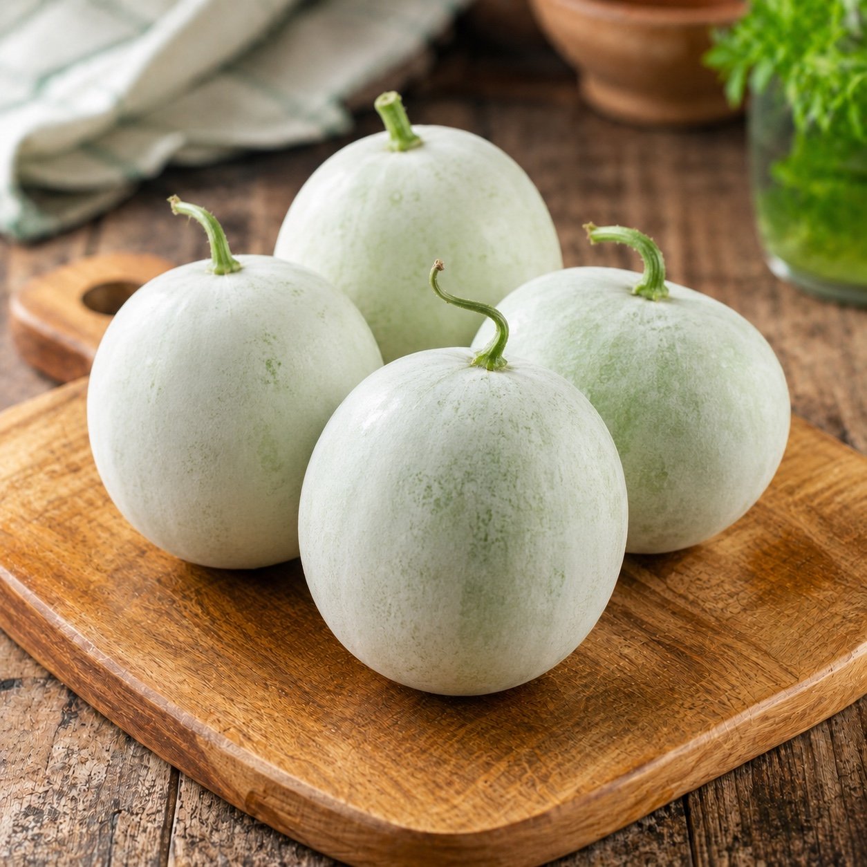 ASH GOURD HYBRID - Image 2