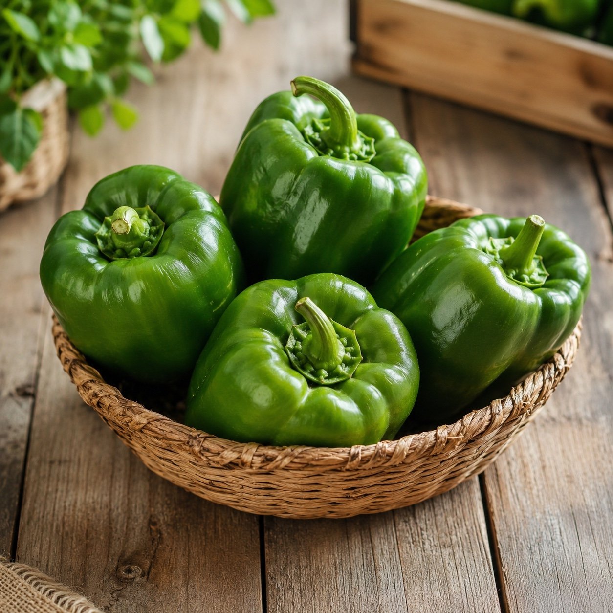 CAPSICUM GREEN - Image 2