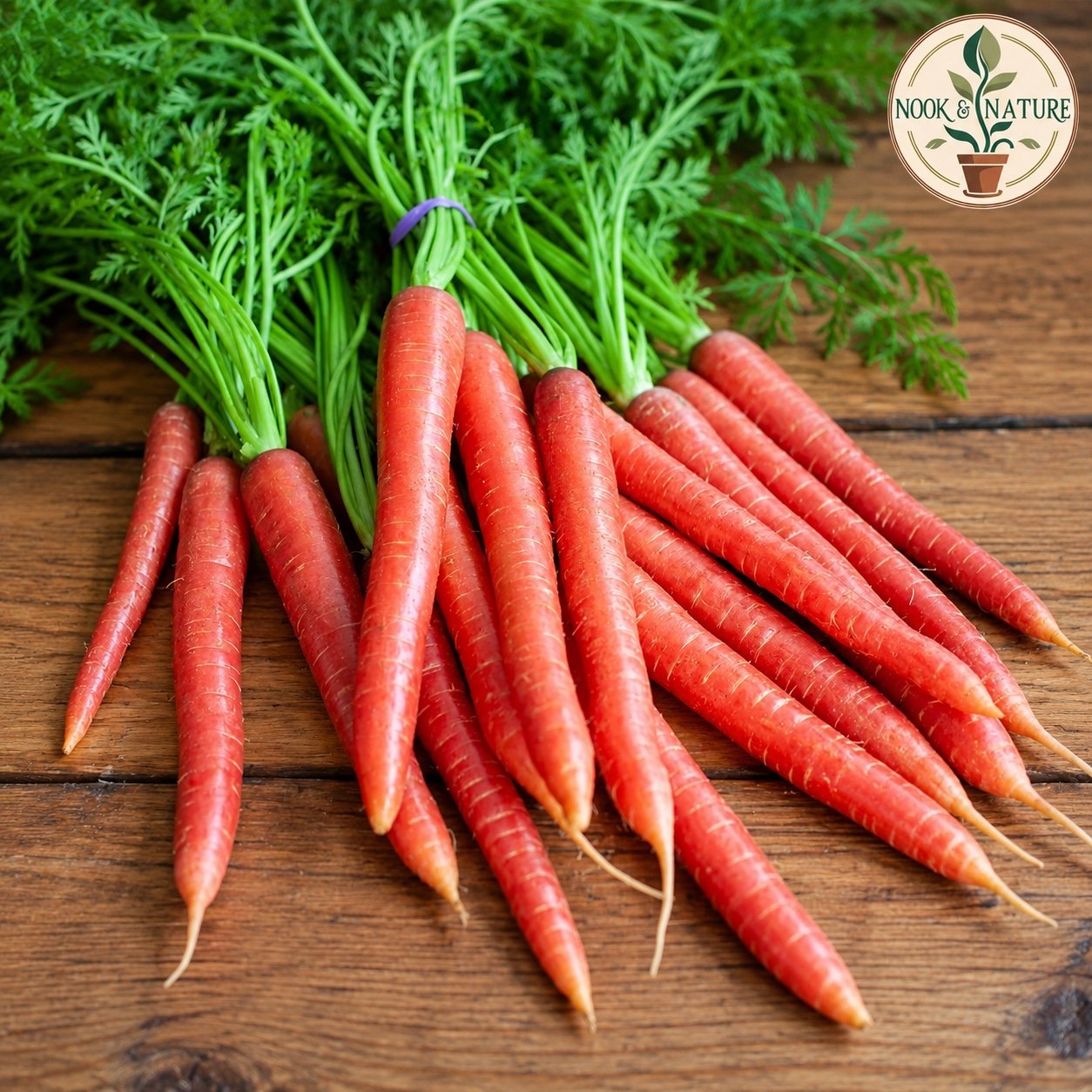 CARROT RED
