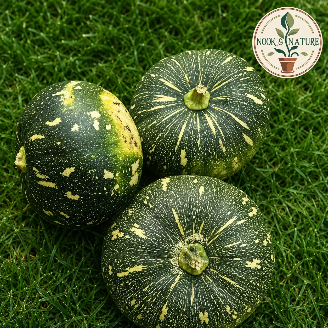 Pumpkin Round Hybrid