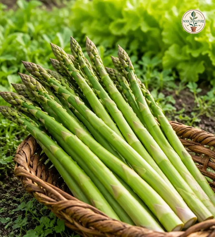 Asparagus - Nook & Nature