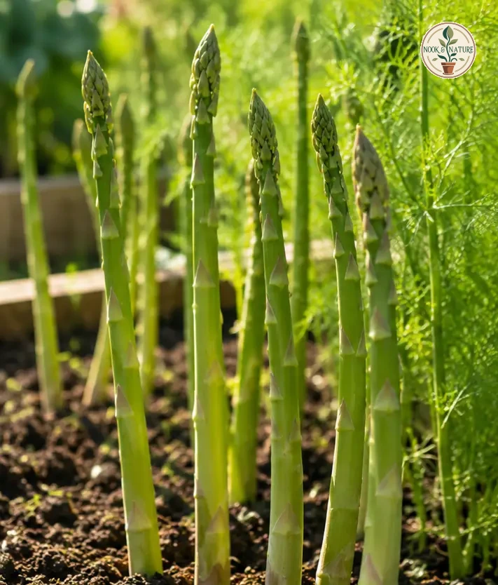 Asparagus - Nook & Nature