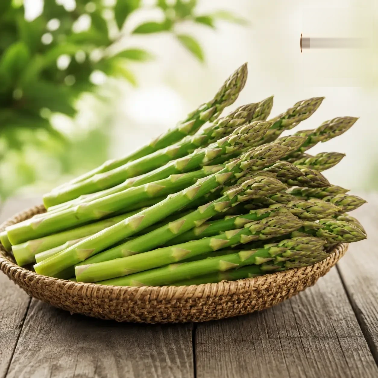 Asparagus - Nook & Nature