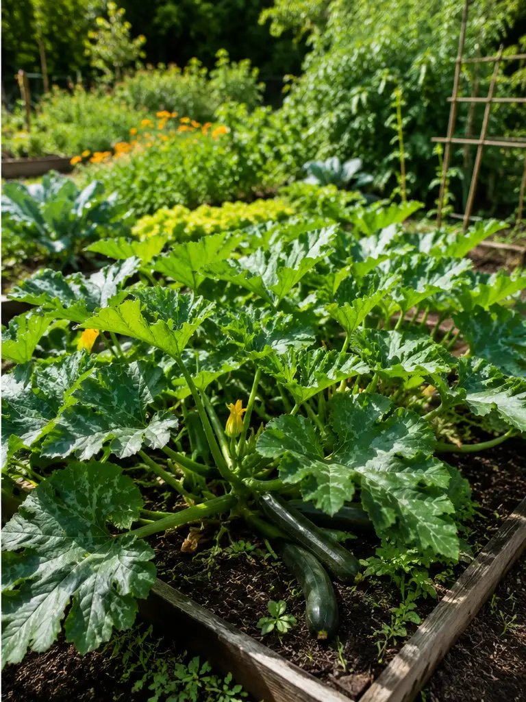 Green Zucchini - Image 3