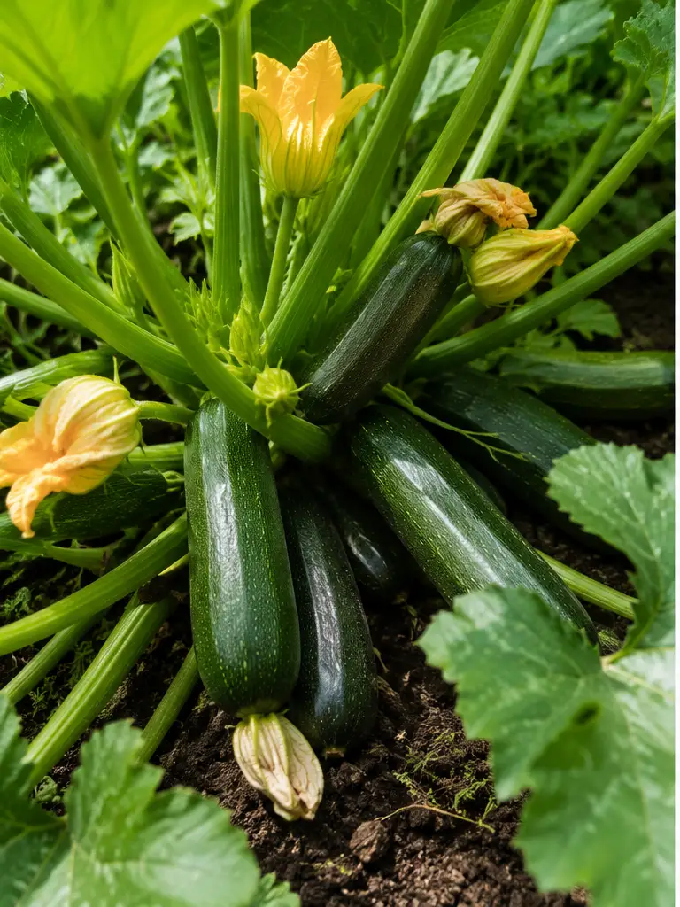 Green Zucchini - Image 2