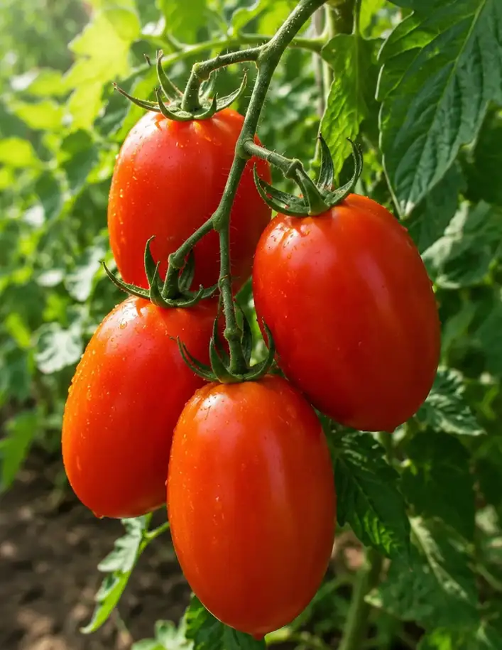 Tomato Oval Hybrid - Image 2