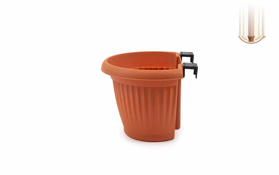 Bello Wall Planter - Nook & Nature