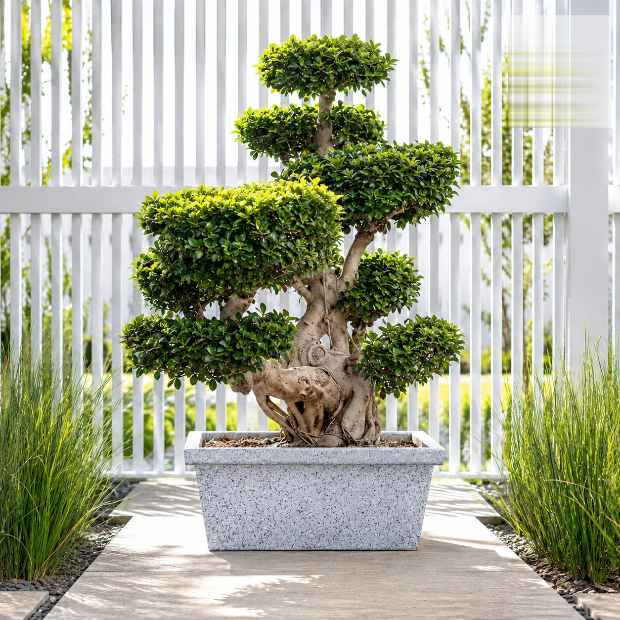 Bonsai R-70 Planter - Nook & Nature