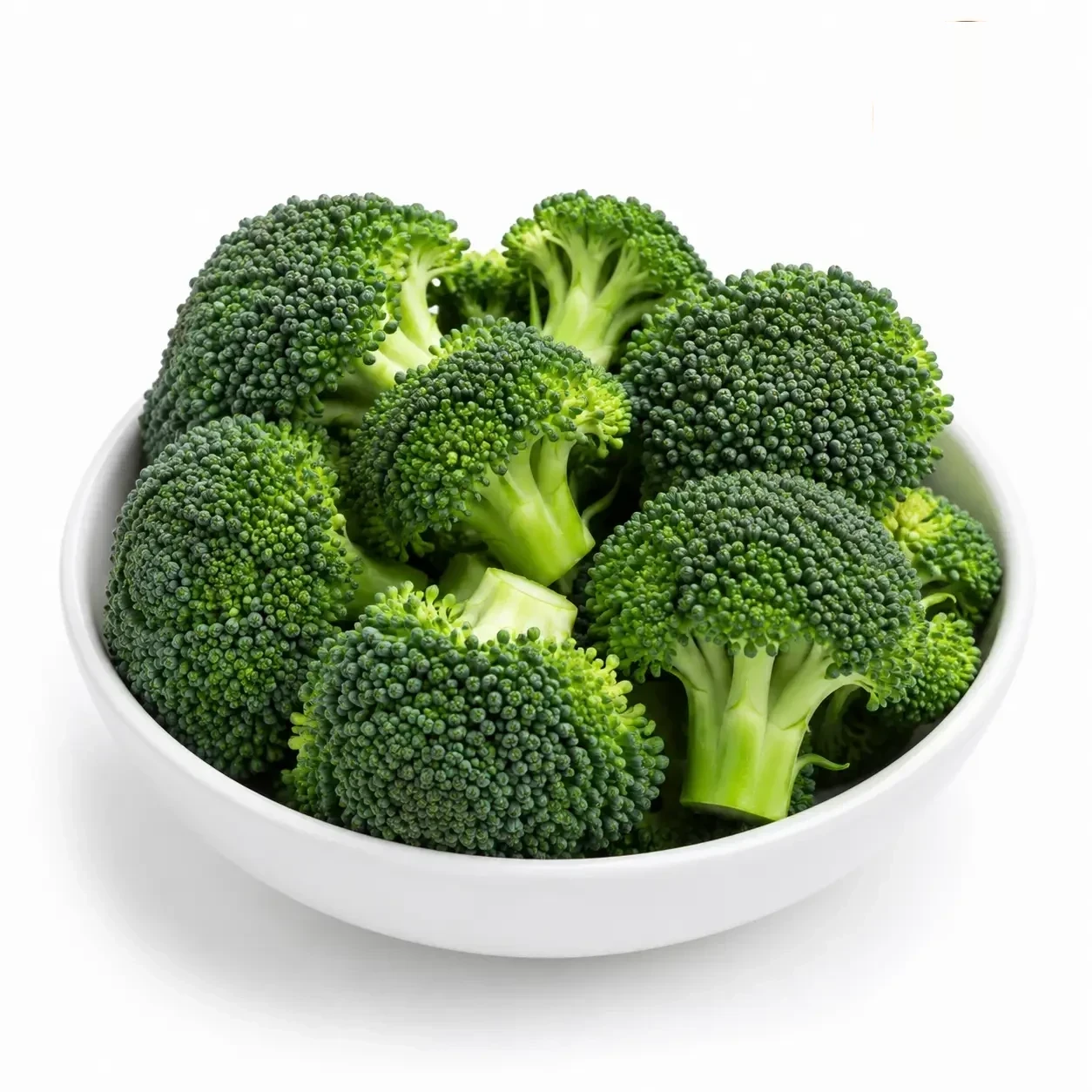 Broccoli Sprouting - Nook & Nature