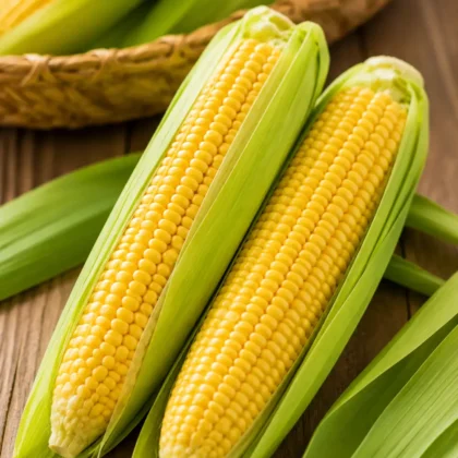 Hybrid Sweet Corn Seeds
