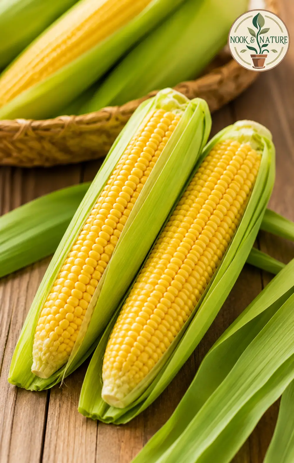 Hybrid Sweet Corn Seeds
