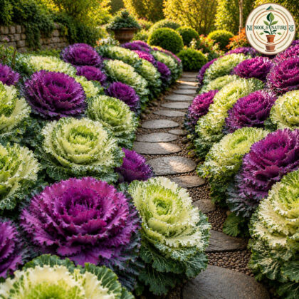 Cabbage - Ornamental Flower Seeds