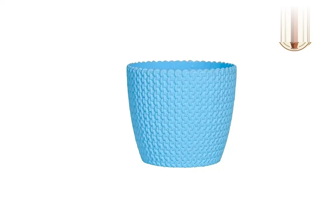 Capri Planter Blue - Nook & Nature