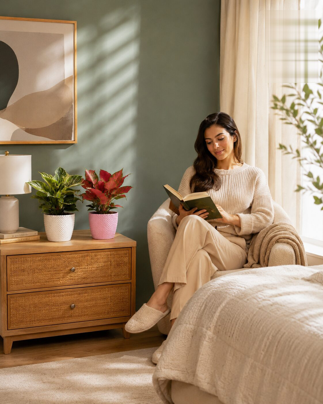 Capri Planter - Nook & Nature