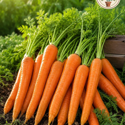 Carrot Early Nantes
