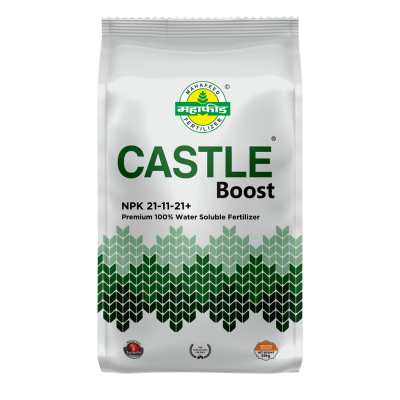 CASTLE Boost NPK 21-11-21 + TE