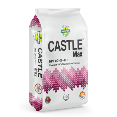 CASTLE Max NPK 00-09-46 + TE