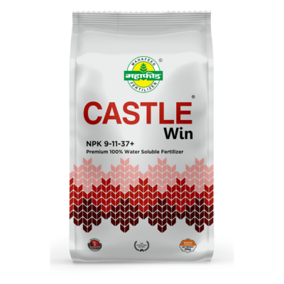 CASTLE Win NPK 09-11-37 + TE