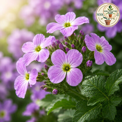 Cheiranthus Maritimus Mixed Seeds - Nook & Nature