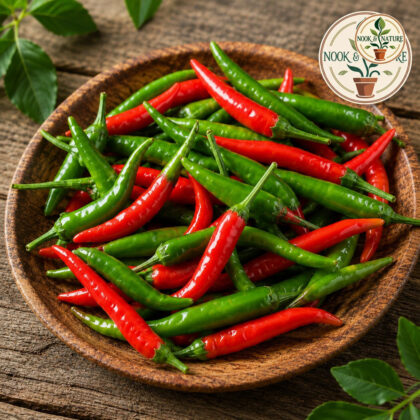 CHILLI SURYA PARIKSHA