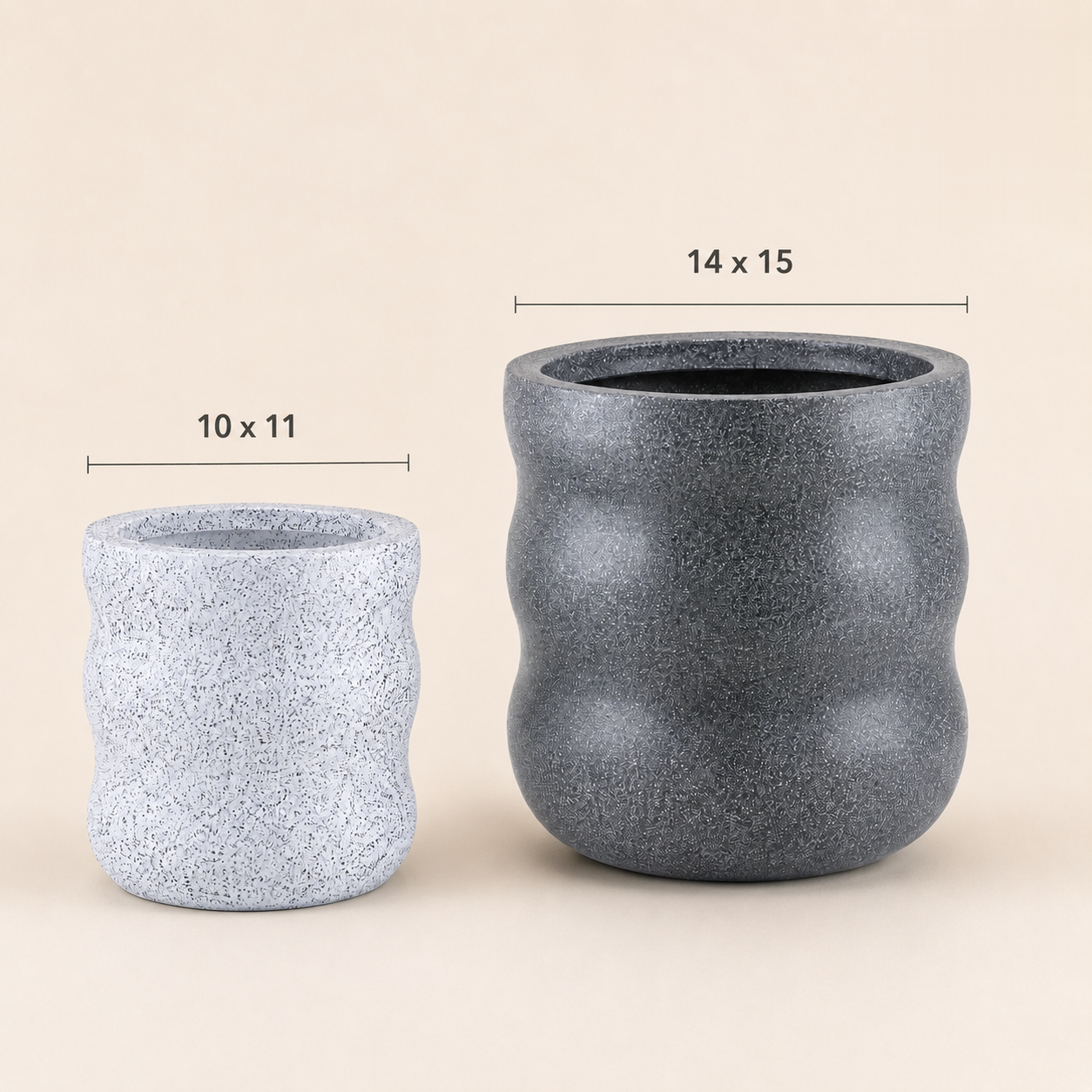 Curve Planter - Nook & Nature