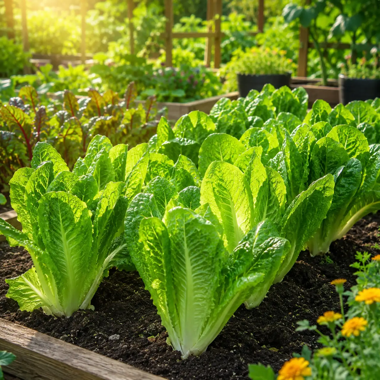 Lettuce Romain - Image 2