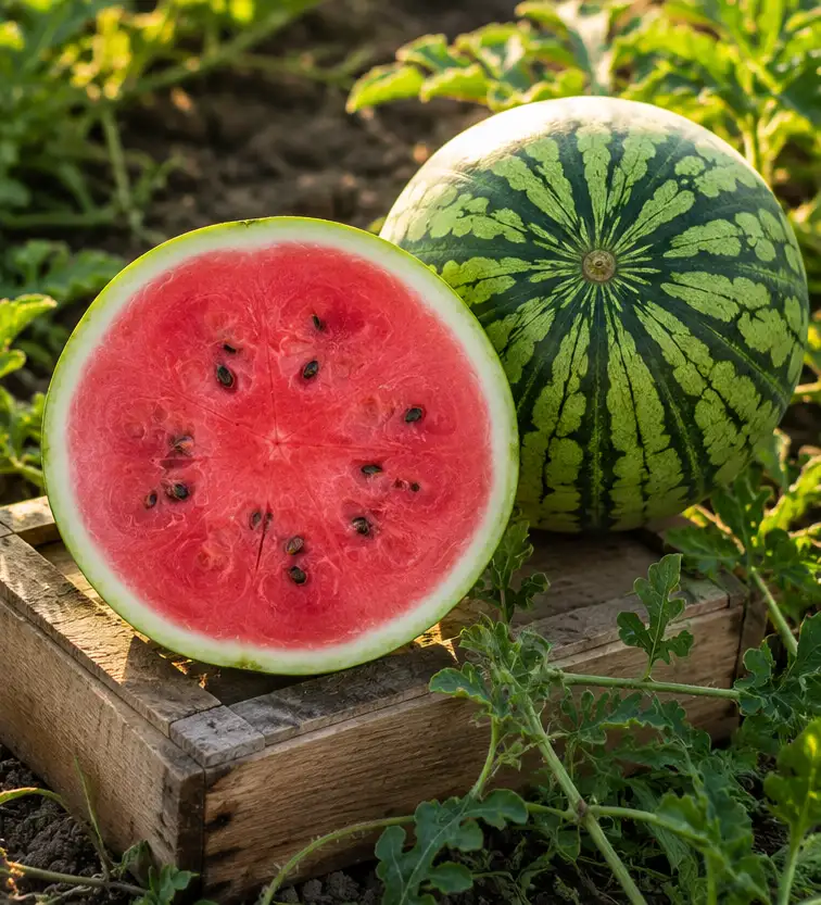 Watermelon Striped Hybrid - Image 3