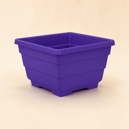 Daisy Square Planter - Nook & Nature