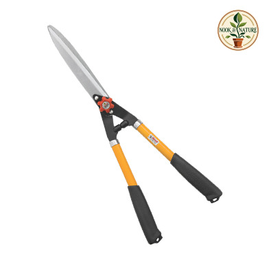 Falcon FHS-777 Tubular Steel Handle Hedge Shears - 250 mm Blade