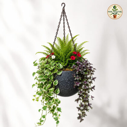 Elena Hanging Pot