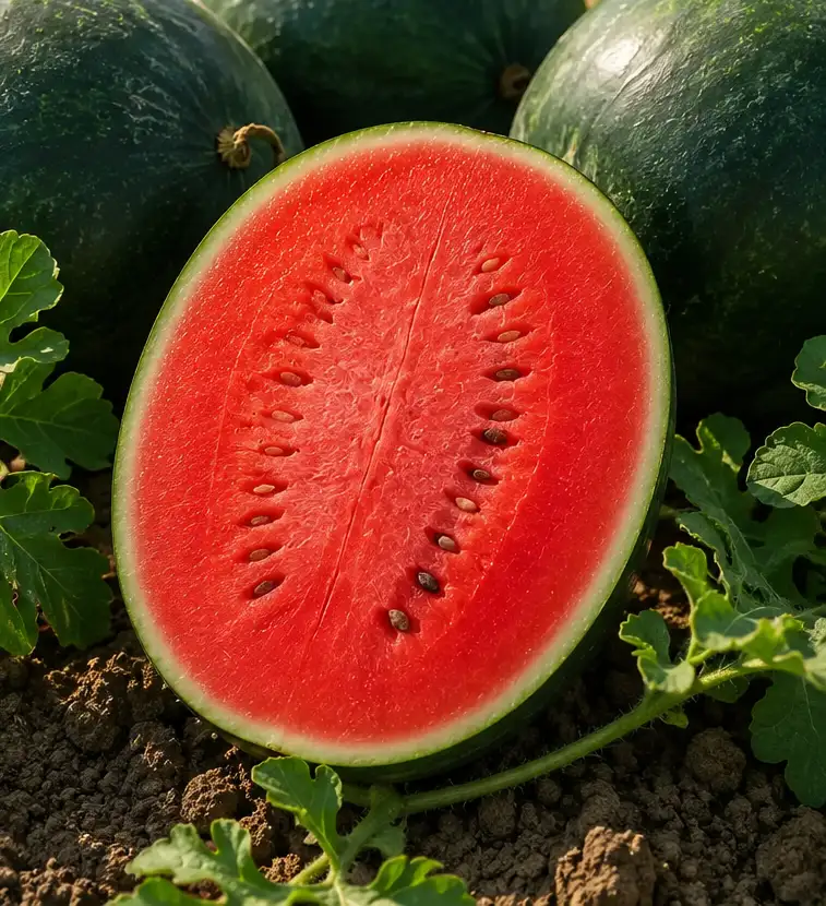 Watermelon Oval Hybrid - Image 2