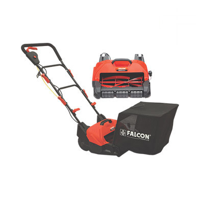 Falcon Easy Drive Plus – Cylinder Lawn Mowers - Nook & Nature