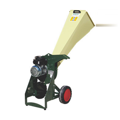 Falcon FBS-420 – Bio-Shredders / Chippers - Nook & Nature