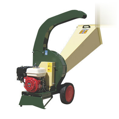 Falcon FBS-500 – Bio-Shredders / Chippers - Nook & Nature