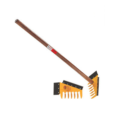 Falcon FGH-3-1 – Rakes - Nook & Nature