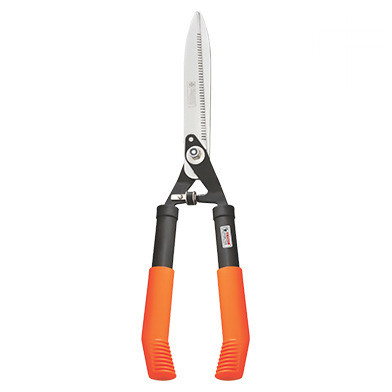 Falcon FHS-2012 Serrated Hedge Shears with Shock Absorber – 280 mm Blade - Nook & Nature