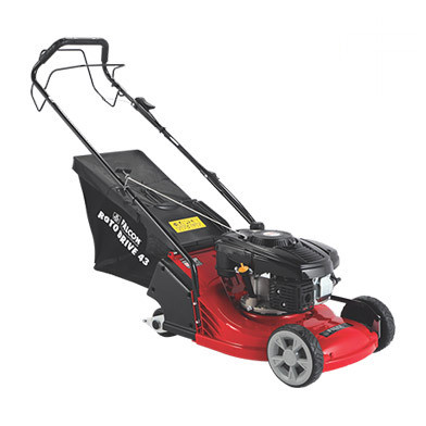 Falcon Roto Drive-43 – Rotary Lawn Mowers - Nook & Nature