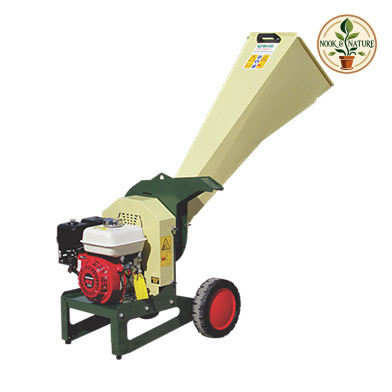 Falcon FBS-400 – Bio-Shredders / Chippers