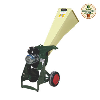 Falcon FBS-420 – Bio-Shredders / Chippers