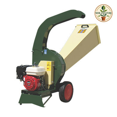 Falcon FBS-500 – Bio-Shredders / Chippers