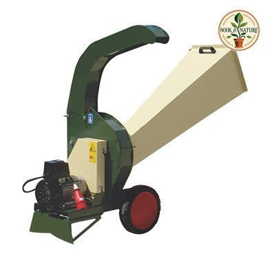 Falcon FBS-520 – Bio-Shredders / Chippers