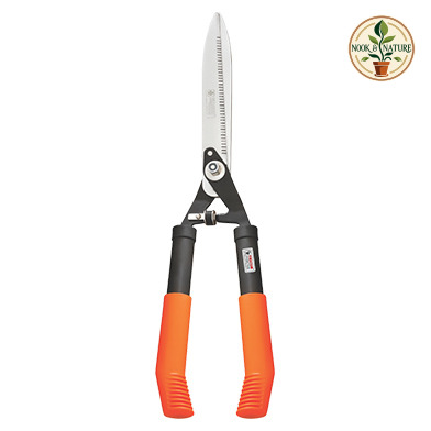Falcon FHS-2012 Serrated Hedge Shears with Shock Absorber - 280 mm Blade