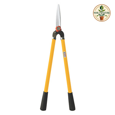 Falcon FHS-2017 Lightweight Long Handle Hedge Shears - 140 mm Blade