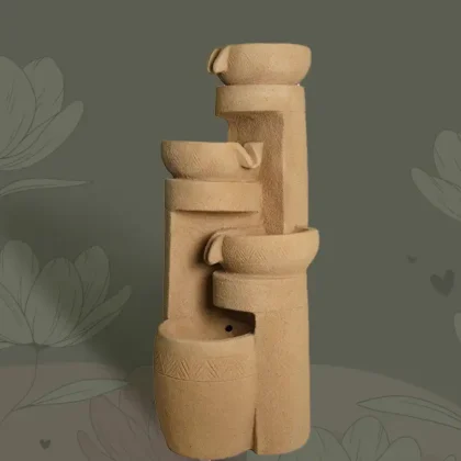 Fountain Corner Shape