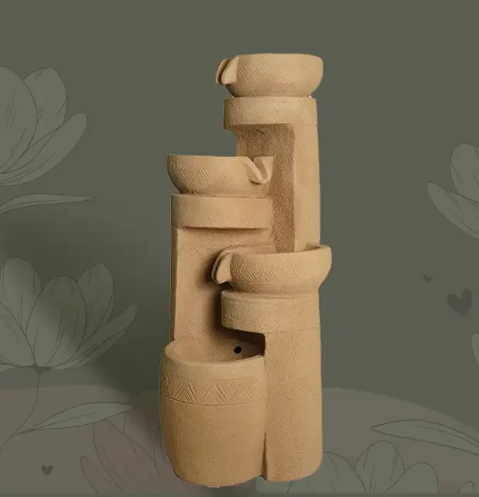 Fountain Corner Shape