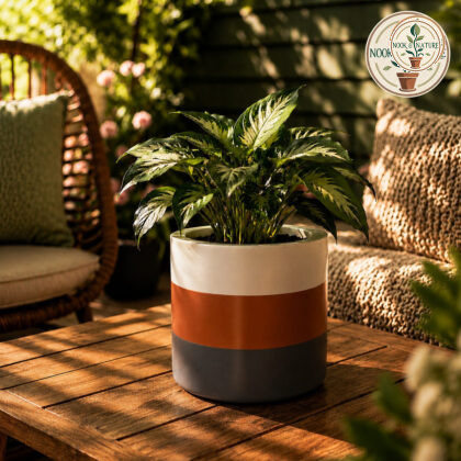 FRP Round Planter (006)