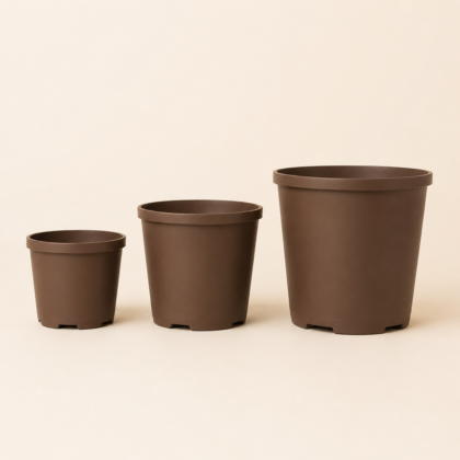 Grow White Planter - Nook & Nature