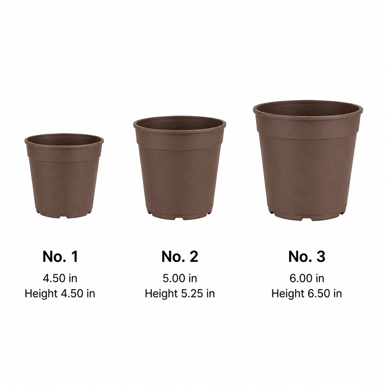 Grow White Planter - Nook & Nature